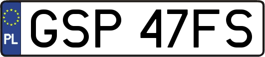GSP47FS