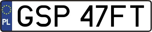 GSP47FT