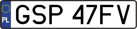 GSP47FV