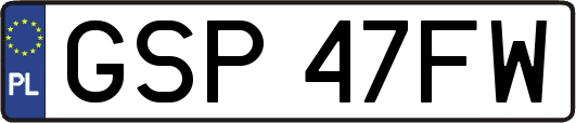 GSP47FW