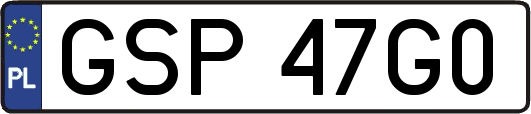 GSP47G0