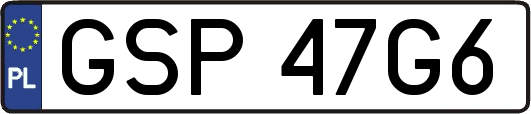 GSP47G6