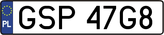GSP47G8