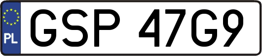 GSP47G9
