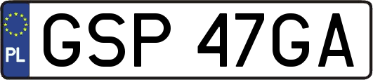 GSP47GA