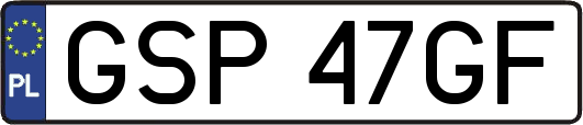GSP47GF