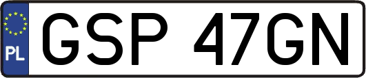 GSP47GN