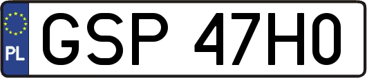 GSP47H0