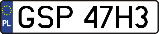 GSP47H3