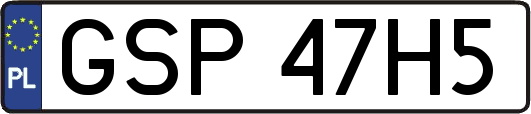 GSP47H5