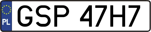 GSP47H7