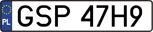 GSP47H9