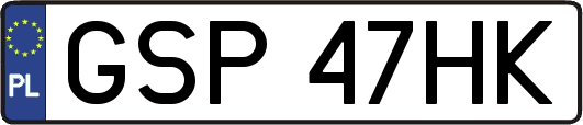 GSP47HK