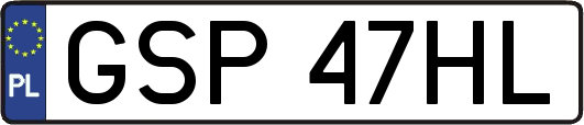 GSP47HL