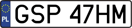 GSP47HM