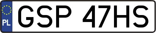 GSP47HS