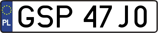 GSP47J0