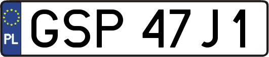 GSP47J1