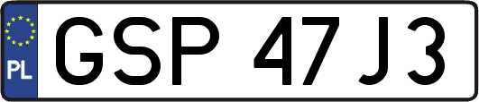 GSP47J3