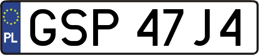 GSP47J4