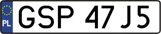 GSP47J5