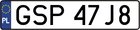 GSP47J8