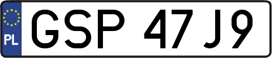 GSP47J9