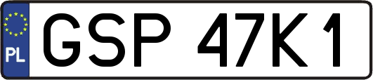 GSP47K1