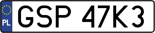 GSP47K3