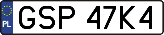 GSP47K4