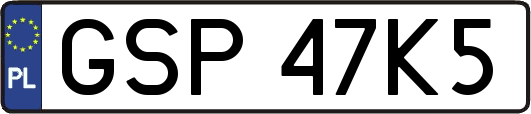 GSP47K5