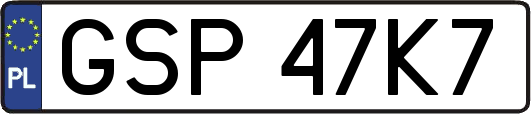 GSP47K7