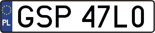 GSP47L0