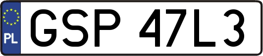GSP47L3