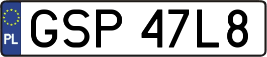 GSP47L8