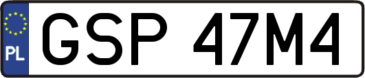 GSP47M4
