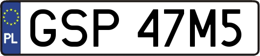 GSP47M5
