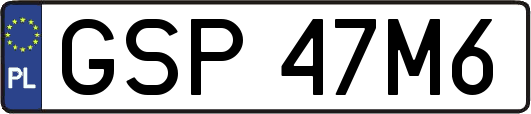 GSP47M6