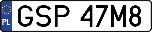 GSP47M8