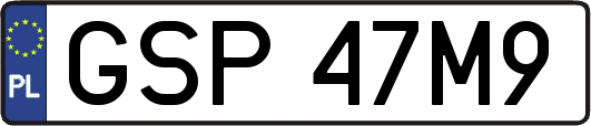 GSP47M9