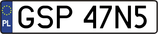 GSP47N5