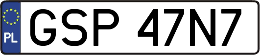 GSP47N7
