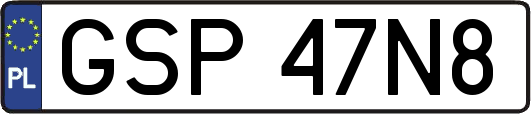 GSP47N8