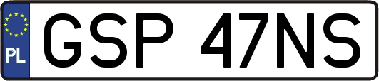 GSP47NS