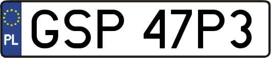 GSP47P3