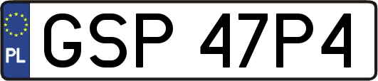 GSP47P4