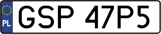 GSP47P5