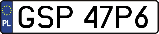 GSP47P6