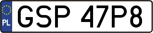 GSP47P8