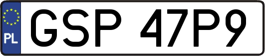 GSP47P9